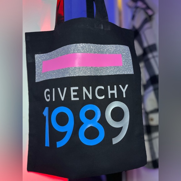 Large canvas tote Taylor Swift inspire 1989 album - Picture 7 of 14